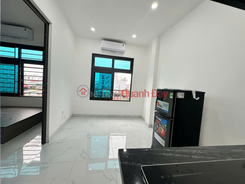 đ 24.8 Billion FOR SALE: CASH FLOWER APARTMENT BUILDING, Hao Nam Street, Dong Da District, 8 floors, 17 studio apartments, 24.8 billion VND.