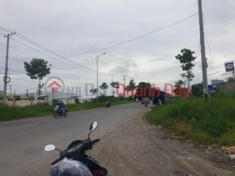 BEAUTIFUL LAND - GOOD PRICE - For Sale Land Lot Nice Location In Thanh Loc Commune, Chau Thanh District, Kien Giang _0