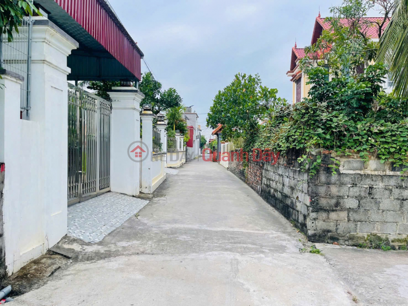 đ 1,8 tỷ, Lô đất 120m² giá 1,x tỷ – gần đường 404, trung tâm Đoàn Xá! ZALO 0567 222 555