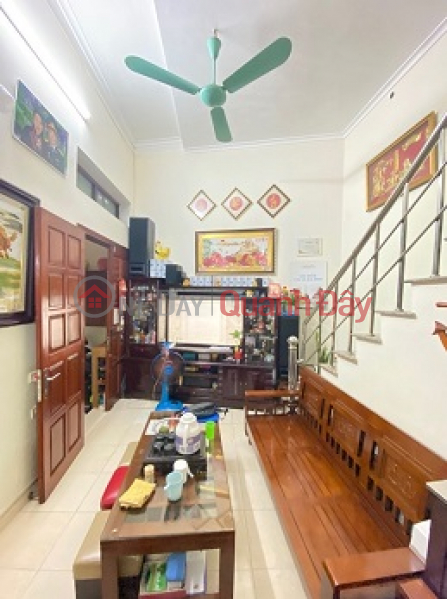 Property Search Vietnam | OneDay | Nhà ở, Niêm yết bán | BÁN NHÀ HOÀNG QUỐC VIỆT 55M2- 3 MẶT THOÁNG, VIEW SÂN TRƯỜNG – GIÁ ĐẦU TƯ