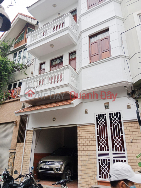 Property Search Vietnam | OneDay | Residential | Sales Listings | Dich Vong Street, Cau Giay Street, Green Business Villa, 115m Mt 6m 35 Billion