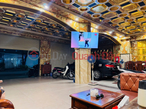 NHÀ 5 TẦNG – 25 PHÒNG – TRUNG TÂM DĨ AN _0