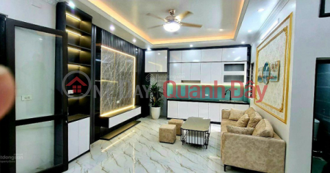 Ton Duc Thang subdivision 5.5 billion, area 38m2, beautiful design - near intersection 6 O Cho Dua _0