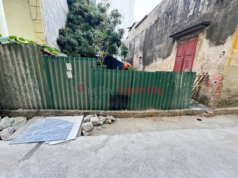 Land for sale in Dai Do village, Vong La, Dong Anh. Three steps to Bac Thang Long Industrial Park Vietnam | Sales | đ 4.2 Billion