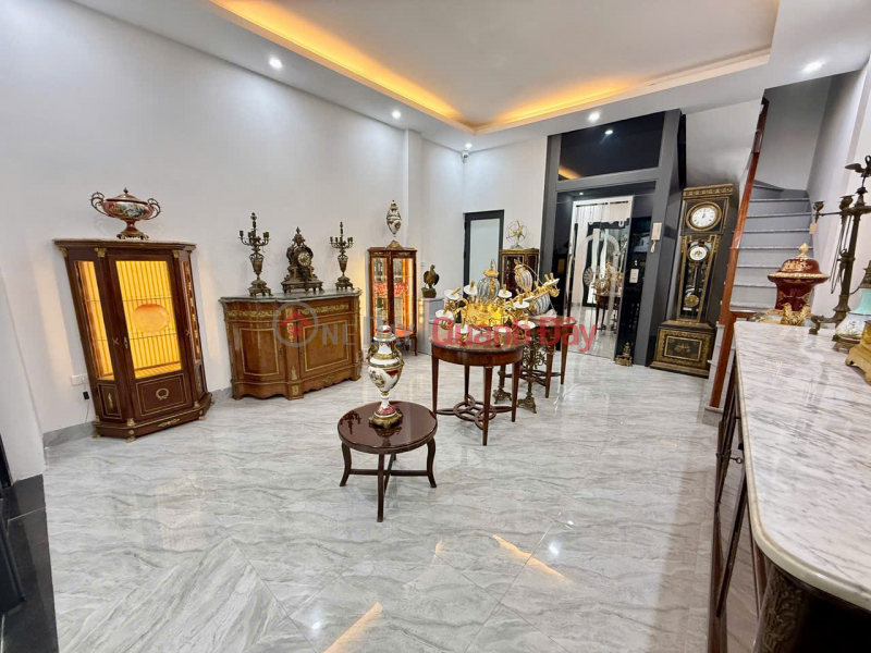 Property Search Vietnam | OneDay | Nhà ở Niêm yết bán, CHỈ 542 TRIỆU M CÓ NHÀ LIỄU GIAI 34 M 5 TẦNG THANG MÁY MT4.6M Ô TÔ TRÁNH KHU VIP GIÁ 25.5 TỶ 0878168006