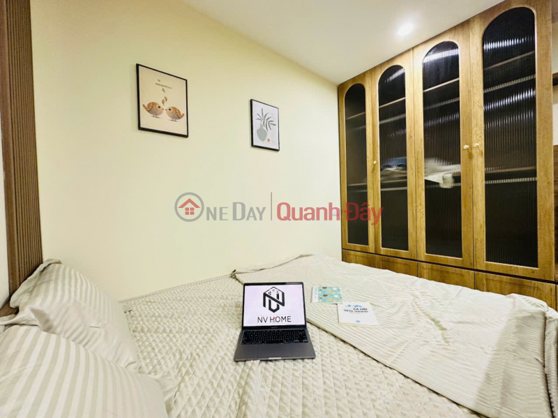 Studio mới - Hoàng Hoa Thám, Ba Đình, Hà Nội, full nội thất, có ban công Việt Nam Cho thuê đ 6,5 triệu/ tháng