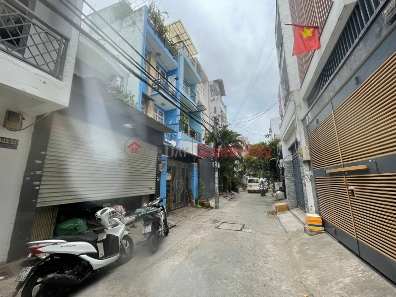 House for sale 80m2 - 5m car alley Doc Lap Street, Tan Phu District Sales Listings