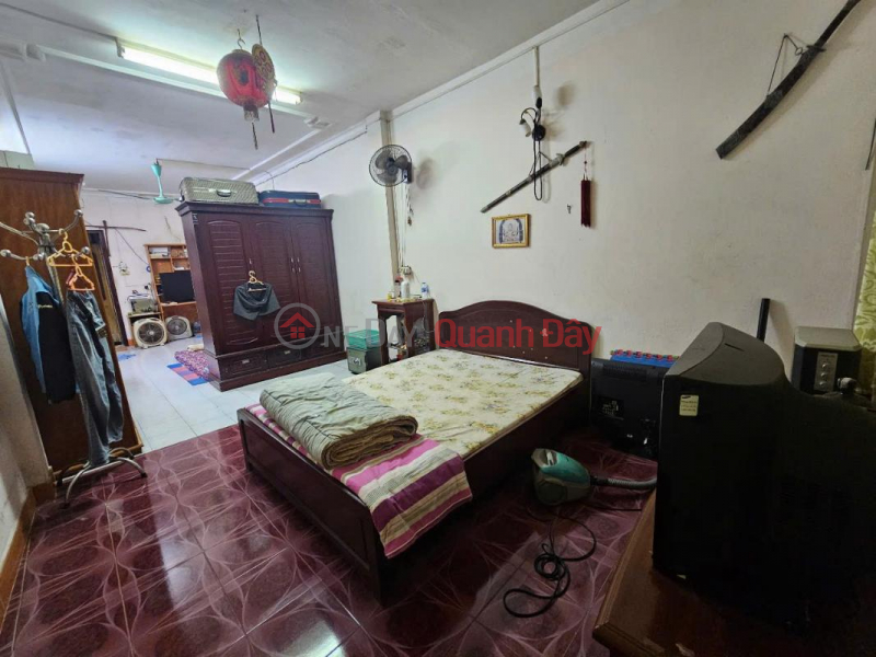 Bán nhà Kim Mã, Ba Đình, ngõ thông ô tô, 56.3m2, 4 tầng, chỉ 11.95 tỷ Việt Nam, Bán | đ 11,95 tỷ