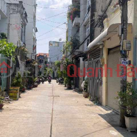 Bán nhà Đường Số 11 Bình Hưng Hòa _0