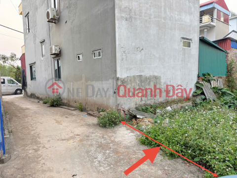 Cơ hội đầu tư, an cư đất Mê Linh cực hiếm. Chỉ với 1,95 tỷ, sở hữu ngay 45m đất Kim Hoa _0