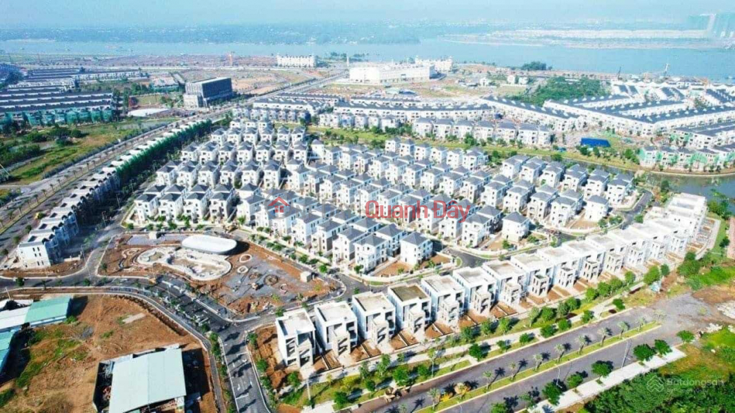 Bán căn góc biệt thự view sông 15x20m Grand Villas Aqua City giá rẻ nhất thị trường. | Việt Nam | Bán | đ 1,81 tỷ