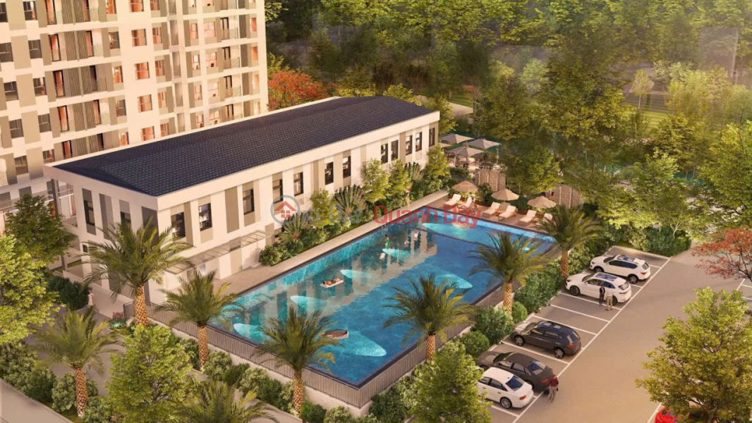 đ 1,1 tỷ ID TOWN - Nhà Ở Xã Hội,căn hộ chuẩn Singapore giá chỉ từ 1,1 tỷ /2pn