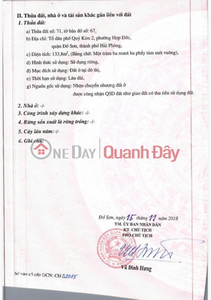  Làm ơn chọn, Nhà ở, Niêm yết bán | đ 3,85 tỷ