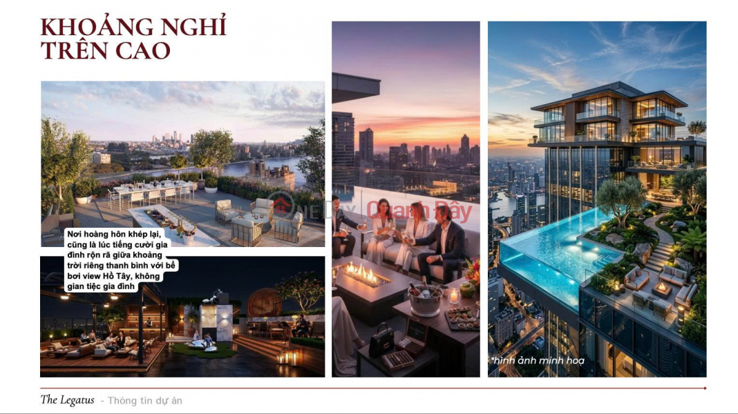 đ 19 Billion, THE LEGATUS 22 LIEU GIAI – LUXURY APARTMENTS IN THE HEART OF BA DINH DISTRICT