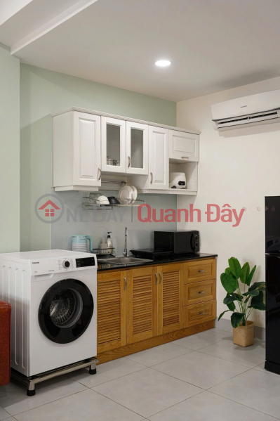 đ 15 triệu/ tháng, CĂN HỘ 1 PHÒNG NGỦ SANG – XỊN – MỊN