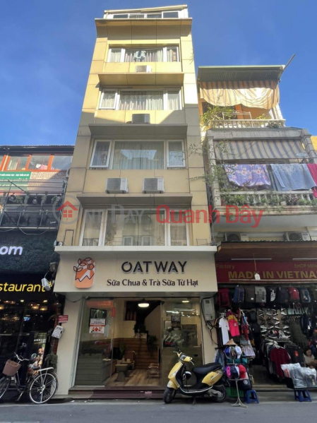 House for rent on To Hieu street 40m 5 floors. 4m frontage. Good business, high turnover. 32 million won Rental Listings