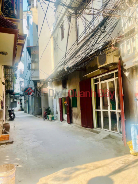 Bán nhà ngõ Bùi Xương Trạch, Khương Trung, Thanh Xuân, 36m², 5.4 tỷ, sổ đỏ Việt Nam Bán | đ 5,45 tỷ