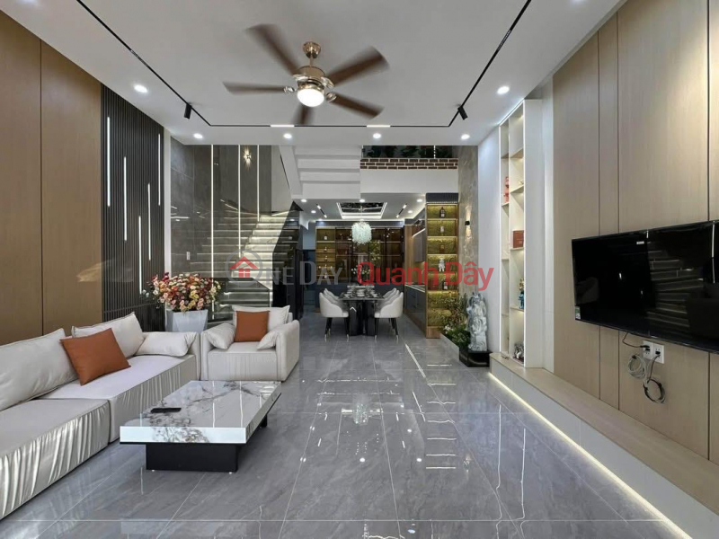 **Bán nhà HXH 254 Âu Cơ, phường 9, Tân Bình (4*18) 5 tầng nhà đẹp Niêm yết bán