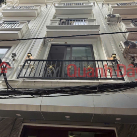 TRUNG TÂM HOÀNG MAI - 5 TẦNG - NGÕ NÔNG THẲNG TẮP - Ô TÔ ĐỖ CỔNG - NHÀ ĐẸP - AN SINH TUYỆT VỜI _0