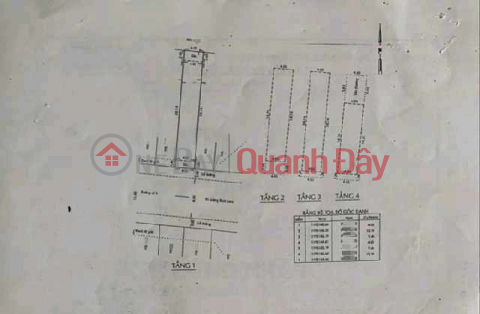 Nhà 4 Tầng Mặt Tiền Đường Số 5 Bình Hưng Hòa, Bình Tân _0