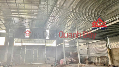 Factory for rent - Warehouse 3000m2 in Ho Nai 3 Trang Bom Dong Nai 65 million\/month _0