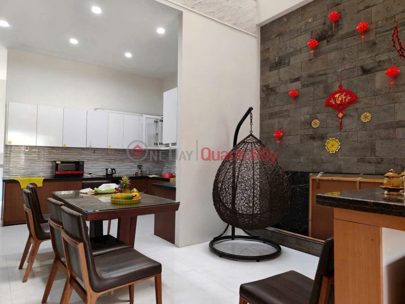Super nice villa for rent, fully furnished, near Tan Phong intersection Vietnam Rental, đ 15 Million/ month