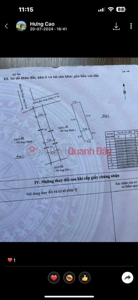 Bán nhà 2 tầng hẻm Biệt Thự Nha Trang, 12 tỷ sở hữu hẻm khu phố Tây Nha Trang _0