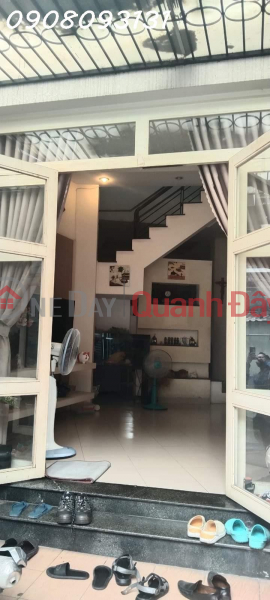 Property Search Vietnam | OneDay | Nhà ở | Niêm yết bán 3131- Bán Nhà Phú Nhuận Nguyễn Văn Trỗi 75m2, 4 Tầng BTCT , 4PN Giá 8 tỷ 9