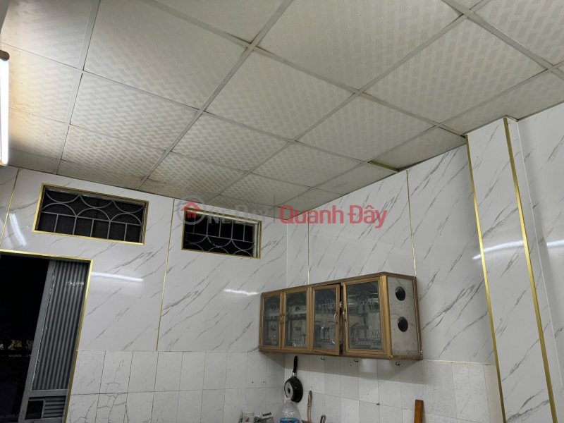 đ 6.5 Million/ month House for rent in De To Hoang alley, 40m2, with loft 6.2 million