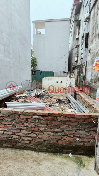 Property Search Vietnam | OneDay | Residential, Sales Listings, LAND FOR SALE TRAN QUOC VUONG - CAU GIAY - SQUARE - STABLE PLANNING - 40M2 - 4M MT - 5.85 BILLION