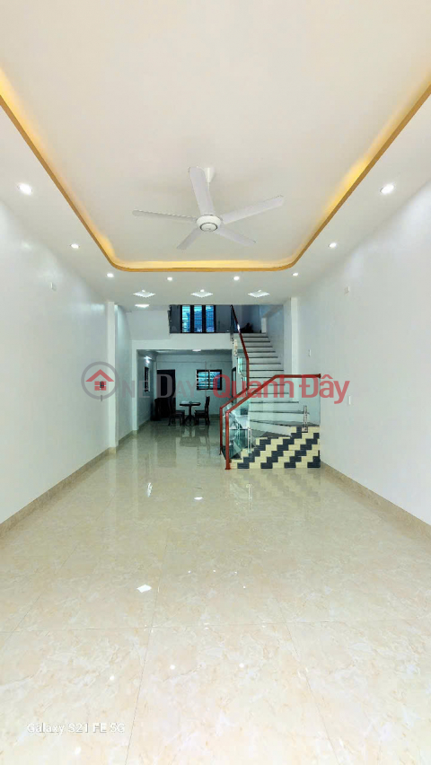 4-STOREY HOUSE FOR SALE NEAR KY BA MARKET, BOTH RESIDENTIAL AND BUSINESS, BEAUTIFUL, MODERN HOUSE _0