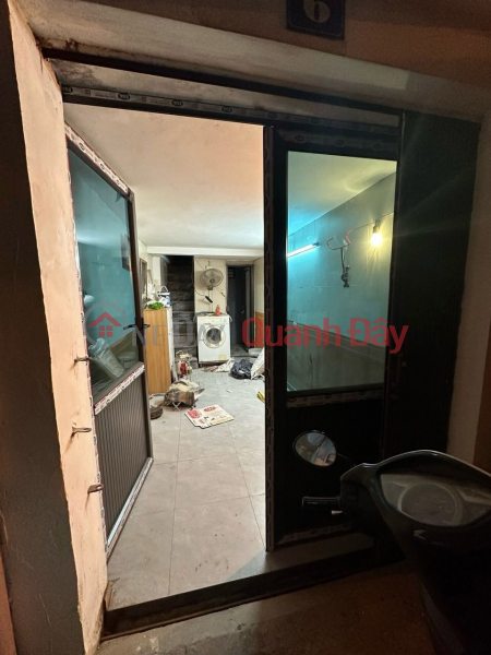 House for rent in Kham Thien, 4 floors x 20m2, 2 bedrooms, only 6 million\\/month, move in immediately Rental Listings