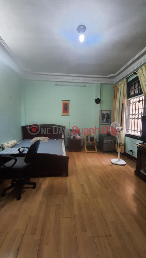 House for sale in Trieu Viet Vuong, 22m2, 4 floors, 5.4m frontage, 13.6 billion, wide alley, good business _0