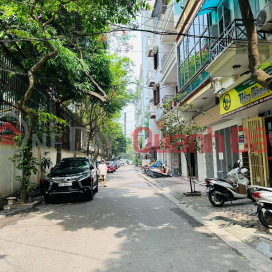 VIP!! Nhà phố VIP Vương Thừa Vũ Gara ô tô, kinh doanh. 93m* 4 tầng giá 22 tỷ. _0