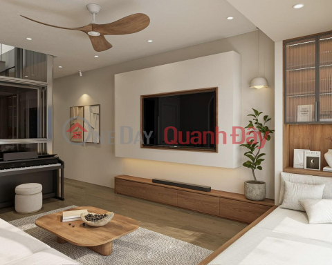 **House for sale in Tran Van Quang Street, Ward 10, Tan Binh (4x30) 15 bedrooms only 12 billion _0