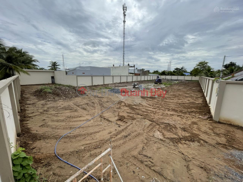 OWNER SELLING 1,982M2 LAND WITH TITLE DEED, INCLUDING A SINGLE-STORY HOUSE, FRONTAGE IN CAI RANG CENTER. | Vietnam, Sales, đ 11 Billion