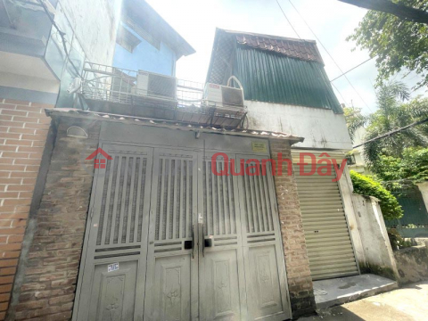 YEN HOA - CAU GIAY - 102m2 - 6m area - Business - small cars - Thong alley - back hatch - CORNER LOT - A little 13 BILLION _0