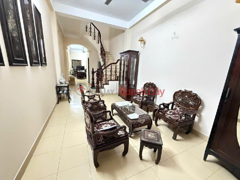 House for sale on Thai Ha Street, Vip Townhouse, High-class Residential Area, 60mx5T, Price: 13 Billion, Contact: 0396935190., Vietnam | Sales đ 13 Billion