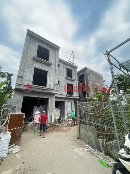 The owner offers to sell a 3-storey house, lane 3m, Trang Cat, Hai An, Hai Phong Vietnam Sales | đ 1.5 Billion