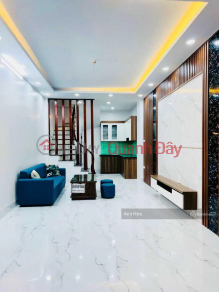 Property Search Vietnam | OneDay | Nhà ở Niêm yết bán | Bán nhà Xuân Đỉnh, Đỗ Nhuận, Bắc Từ Liêm 35m2 x 5 tầng mới gần KĐT Ngoại Giao Đoàn 7 tỷ