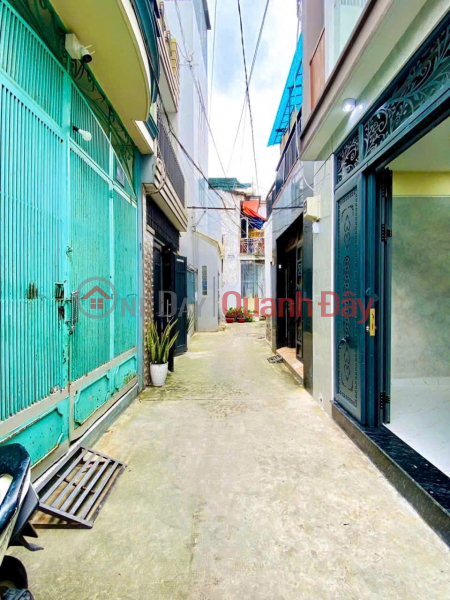 đ 4.99 Billion BEAUTIFUL HOUSE – GOOD PRICE – HOUSE FOR SALE on Nguyen Kiem Street, Ward 3, Go Vap District, Ho Chi Minh City