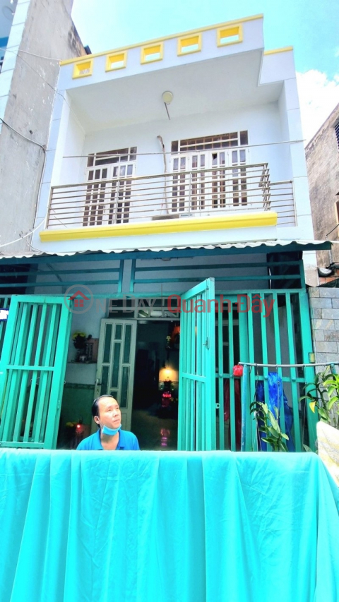 Offering 700 million, urgent sale of car alley house on Phan Anh Street, Binh Tan District _0