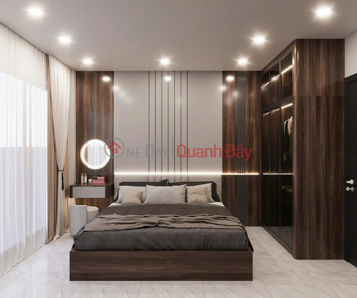 Property Search Vietnam | OneDay | Nhà ở Niêm yết bán | Bán nhà Hoàng Cầu - 33m x 6 tầng mới tinh Lô góc - Full nội thất giá 8 tỷ