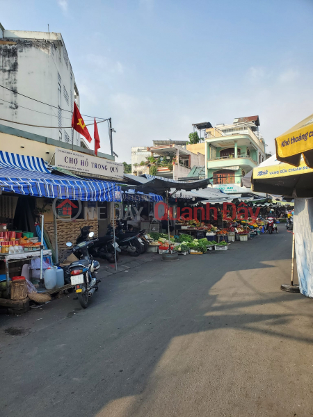 Property Search Vietnam | OneDay | Nhà ở, Niêm yết bán, P.10 - Q.6 - MẶT TIỀN ĐƯỜNG LÔ G NGAY CHỢ HỒ TRỌNG QUÝ - CX PHÚ LÂM D - 4MX17M - 9.4 TỶ