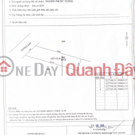 Owner selling land plot of 107.8m2 with title deed, best price in Go Dau area, Tay Ninh. _0