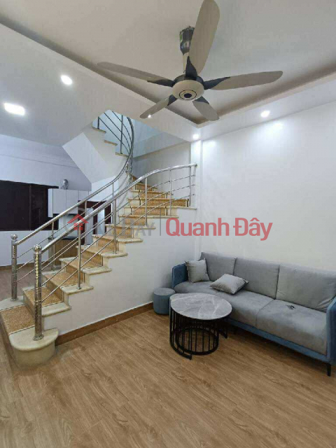 Cạnh Times City, Nhà Đẹp Lô Góc 2 Mặt Thoáng, Gần Phố Nhỉnh 6 Tỷ _0