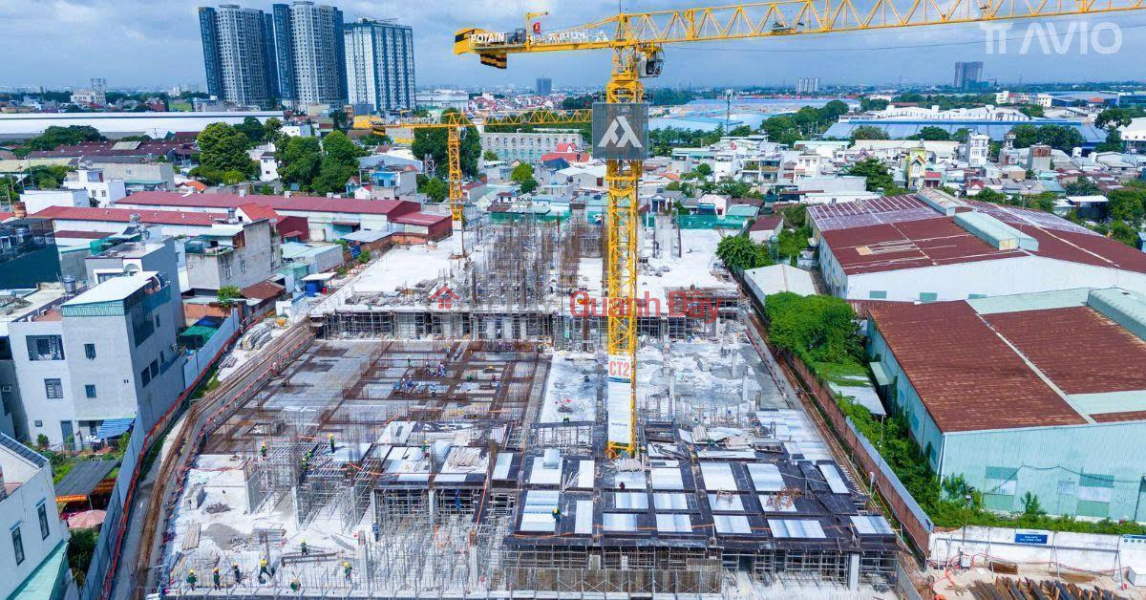 TT AVIO – Japanese living standards in the heart of Di An, adjacent to Vincom, only 33.6 million\\/m2. Vietnam, Sales | đ 33.6 Million