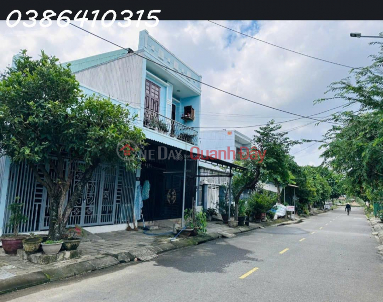 Chính chủ cần bán lô đất đẹp nhất đg Bắc Thượng 5, nam Nguyễn Tất Thành | Việt Nam | Bán đ 3,39 tỷ