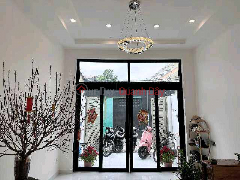 Property Search Vietnam | OneDay | Residential Sales Listings, Nhà 3 Tầng - Mặt Tiền Đường, DT 4 x18= 72m² , Bình Tân Giáp Tân Phú.