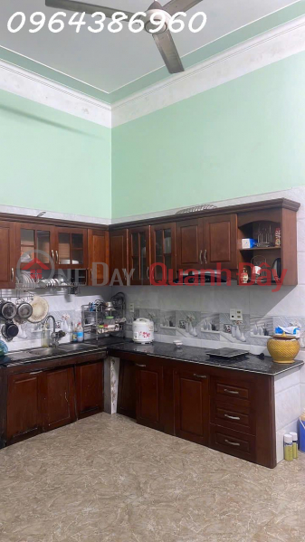 Selling a 3.5-storey house in Tran Hung Dao Urban Area, Thai Binh Sales Listings